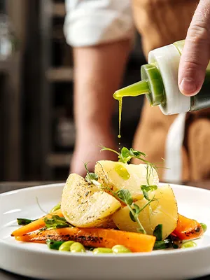 restaurant a domicile foie gras